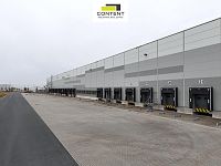 Pronájem skladu, výrobních prostor 2.377 m², Bor u Tachova, D5 - Foto 3