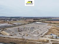 Pronájem skladu, výrobních prostor 10.000 m², České Budějovice, D3 - Foto 3