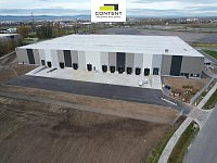 Pronájem skladu, výrobních prostor 10.000 m², České Budějovice, D3 - Foto 7