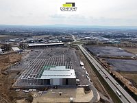 Pronájem skladu, výrobních prostor 4.100 m², České Budějovice, D3 - Foto 3