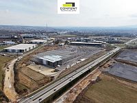 Pronájem skladu, výrobních prostor 4.100 m², České Budějovice, D3 - Foto 5