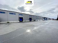 Pronájem prodejního skladu, výrobních prostor 7.000 m², Tábor, D3 - Foto 11