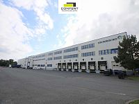 Pronájem skladu, výrobních prostor 4.733 m², Rudná, D5