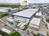 Pronájem skladu, výrobních prostor 5.535 m², Praha 10 - Hostivař - Foto 16