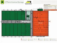 Pronájem skladu, výrobních prostor 901 m², Hranice, D1 Olomouc - Foto 13