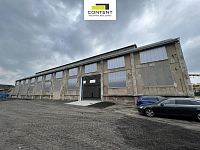 Pronájem skladu, výrobních prostor 1542 m², Kladno - Foto 2