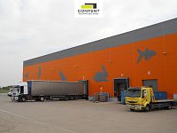 Pronájem skladu, výrobních prostor 4.766 m², Praha 9, Horní Počernice, D10 - Foto 7