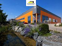 Pronájem skladu, výrobních prostor 4.766 m², Praha 9, Horní Počernice, D10