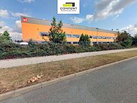 Pronájem skladu, výrobních prostor 4.766 m², Praha 9, Horní Počernice, D10 - Foto 11