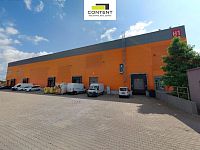 Pronájem skladu, výrobních prostor 4.766 m², Praha 9, Horní Počernice, D10 - Foto 3