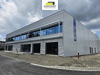 Pronájem novostavby skladu, výrobních prostor 460 m², Ostrava, Hrabová, D56 - Foto 6