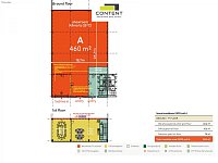 Pronájem novostavby skladu, výrobních prostor 460 m², Ostrava, Hrabová, D56 - Foto 17