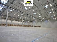 Pronájem skladu, výrobních prostor 7.500 m², Humpolec, D1  - Foto 6