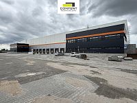 Pronájem skladu, výrobních prostor 5.000 m², Lužec nad Vltavou, D8, okres Mělník