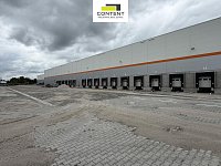 Pronájem skladu, výrobních prostor 5.000 m², Lužec nad Vltavou, D8, okres Mělník - Foto 2