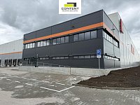 Pronájem skladu, výrobních prostor 5.000 m², Lužec nad Vltavou, D8, okres Mělník - Foto 4