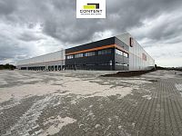 Pronájem skladu, výrobních prostor 5.000 m², Lužec nad Vltavou, D8, okres Mělník - Foto 5