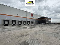 Pronájem skladu, výrobních prostor 5.000 m², Lužec nad Vltavou, D8, okres Mělník - Foto 8