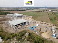 Pronájem skladu, výrobních prostor 5.000 m², Lužec nad Vltavou, D8, okres Mělník - Foto 10