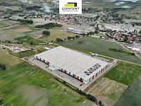 Pronájem skladu, výrobních prostor 5.000 m², Lužec nad Vltavou, D8, okres Mělník - Foto 11