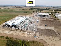 Pronájem skladu, výrobních prostor 5.000 m², Lužec nad Vltavou, D8, okres Mělník - Foto 12