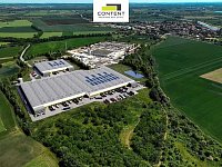 Pronájem skladu, výrobních prostor 5.000 m², Lužec nad Vltavou, D8, okres Mělník - Foto 14