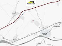 Pronájem skladu, výrobních prostor 5.000 m², Lužec nad Vltavou, D8, okres Mělník - Foto 17