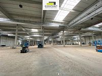 Pronájem skladu, výrobních prostor 17.493 m², Žatec - Triangle, D7