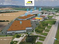 Pronájem skladu, výrobních prostor 8.000 m², Brno - Foto 20