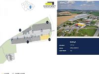 Pronájem skladu, výrobních prostor 8.000 m², Brno - Foto 21