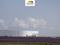 Pronájem skladu, výrobních prostor 3.000 m², Kozomín, D8 - Foto 9