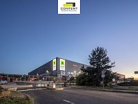 Pronájem skladu, výrobních prostor 3.000 m², Kozomín, D8 - Foto 10