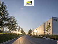 Pronájem skladu, výrobních prostor 3.000 m², Kozomín, D8 - Foto 4