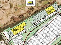 Pronájem skladu, výrobních prostor 3.000 m², Kozomín, D8 - Foto 20