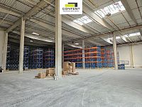 Pronájem skladu, výrobních prostor 3.000 m², Kozomín, D8 - Foto 14