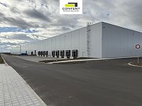 Pronájem skladu, výrobních prostor 4.246 m², Žatec - Triangle, D7 - Foto 6