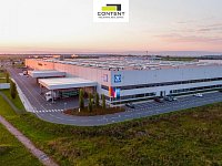 Pronájem skladu, výrobních prostor 4.246 m², Žatec - Triangle, D7 - Foto 2