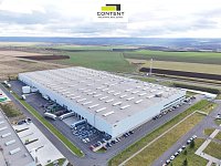Pronájem skladu, výrobních prostor 4.246 m², Žatec - Triangle, D7 - Foto 4