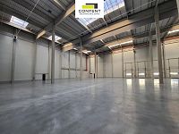 Pronájem novostavby skladu, výrobních prostor 3.539 m², Lovosice - Foto 4