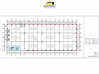 Pronájem novostavby skladu, výrobních prostor 3.539 m², Lovosice - Foto 14