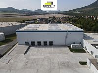 Pronájem novostavby skladu, výrobních prostor 3.539 m², Lovosice