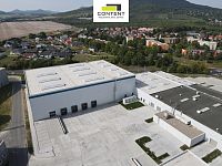 Pronájem novostavby skladu, výrobních prostor 3.539 m², Lovosice - Foto 9