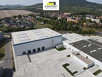 Pronájem novostavby skladu, výrobních prostor 3.539 m², Lovosice - Foto 9