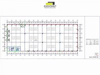 Pronájem novostavby skladu, výrobních prostor 3.539 m², Lovosice - Foto 14