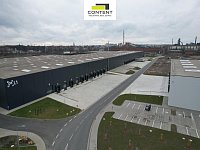 Pronájem novostavby industriálních prostor 15.000 m², Ostrava - Vítkovice, D1 - Foto 2