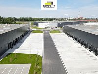 Pronájem novostavby industriálních prostor 16.000 m², Ostrava - Vítkovice, D1 - Foto 4
