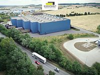 Pronájem skladu, výrobních prostor 3.800 m², Kozomín, D8 - Foto 5