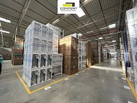 Pronájem skladu, výrobních prostor 3.800 m², Kozomín, D8 - Foto 3