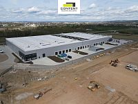 Pronájem novostavby skladu, výrobních prostor 11.333 m², Pohořelice