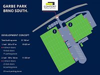 Pronájem novostavby skladu, výrobních prostor 11.333 m², Pohořelice - Foto 9